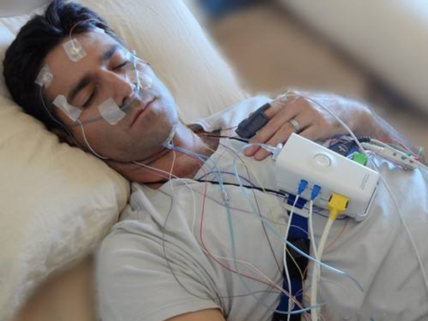 睡眠呼吸暂停综合征的检查流程