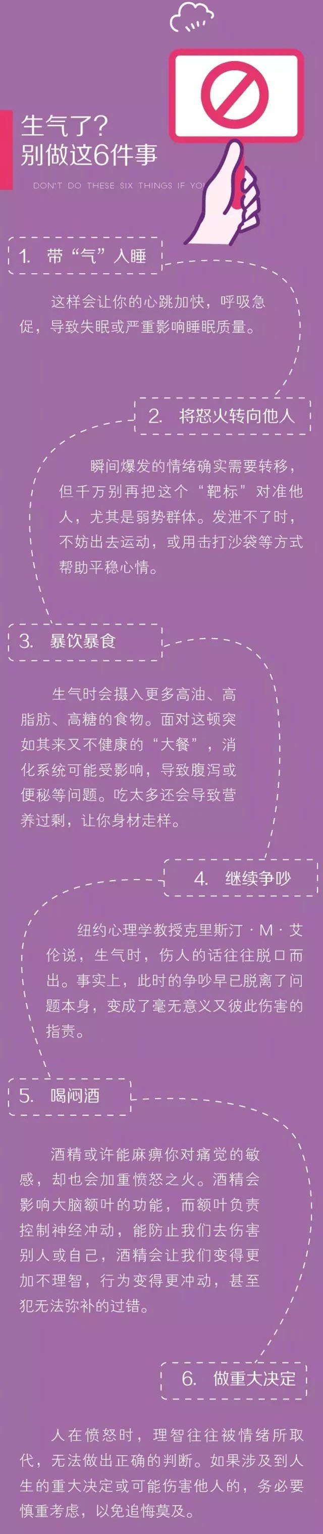 专家告诉你：生气容易得什么病，真是一次生气全身器官受伤