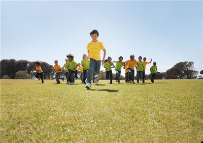 自闭症儿童实现康复的重要基础-适合的运动