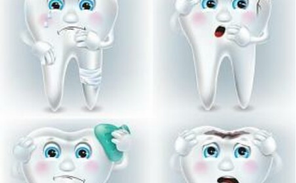 儿童牙髓炎有哪些原因
