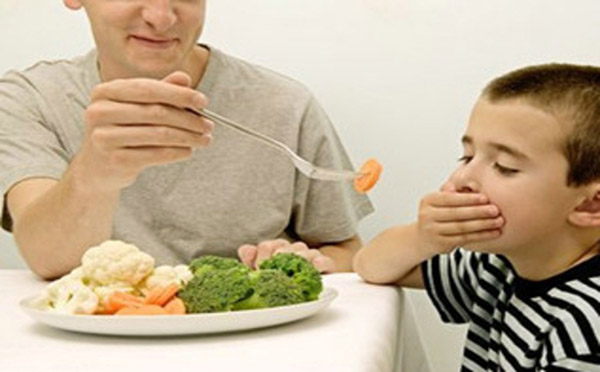 改善小儿厌食的几种方法