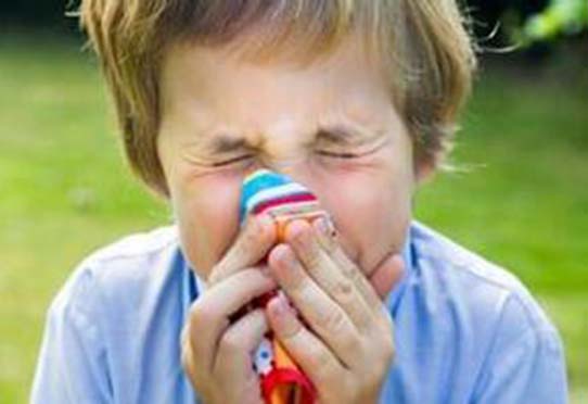 为什么孩子容易得鼻炎