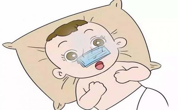 鼻炎对儿童的危害性