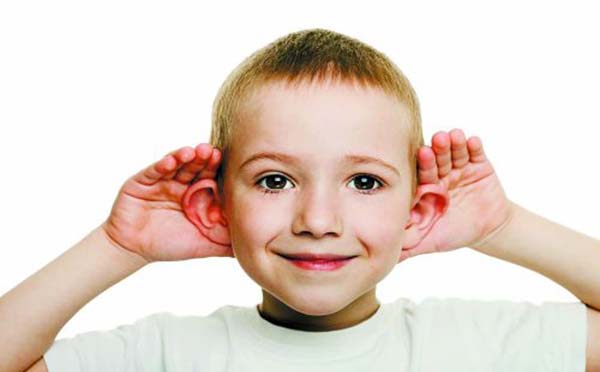 儿童听力障碍如何科学治疗