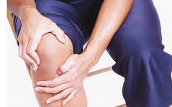 中医治疗膝关节炎疼痛过程