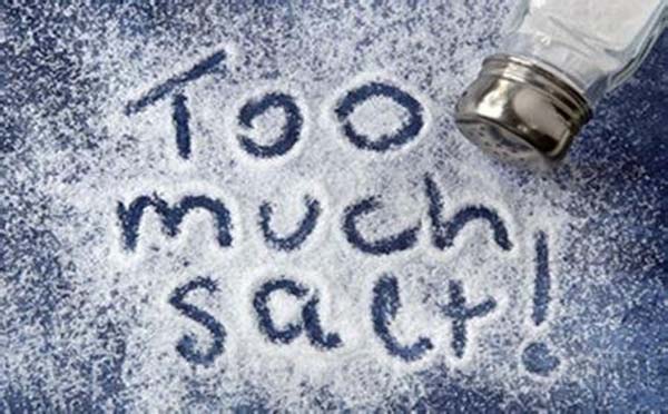 高盐饮食与高血压机理
